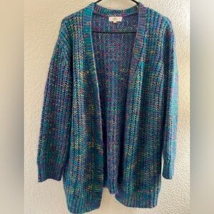 entro Women’s Cardigan Sweater (M)